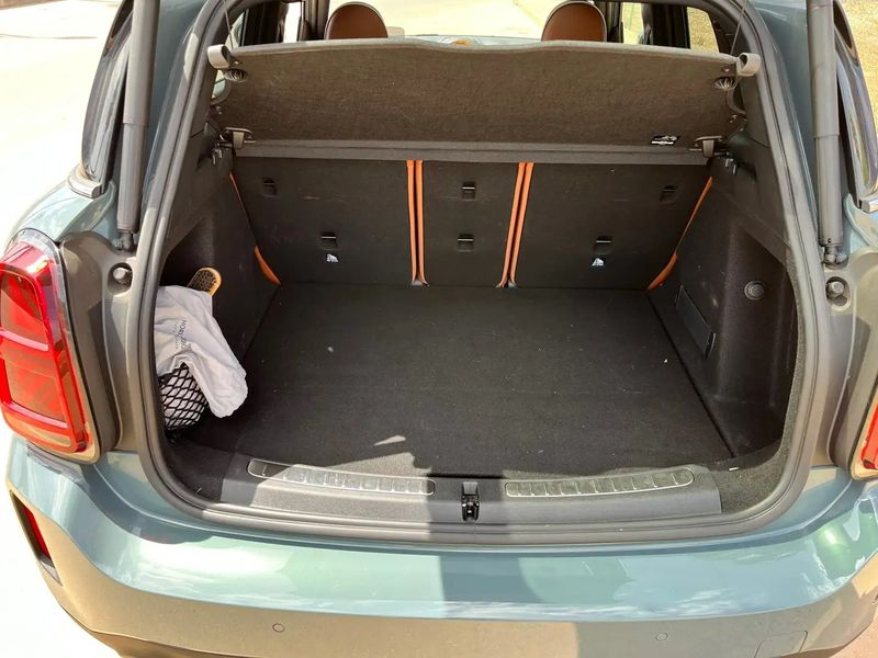 MINI Countryman • 2021 • 21,500 km 9