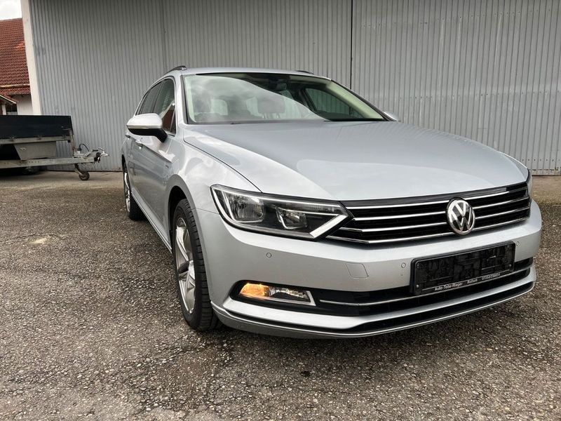 Volkswagen Passat Variant • 2017 • 144,700 km 5
