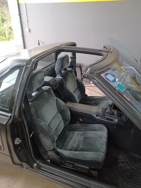 Toyota MR2 • 1987 • 113,000 km 6