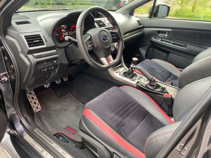 Subaru XV • 2015 • 49,000 km 5