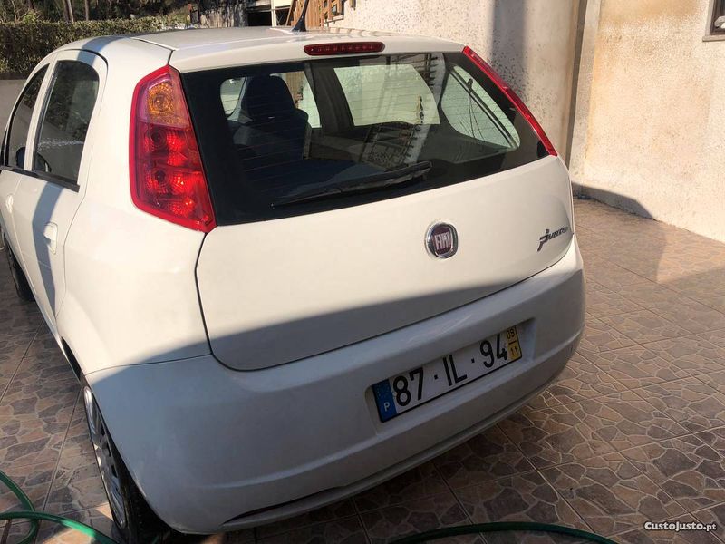 Fiat Grande Punto • 2009 • 190,000 km 3