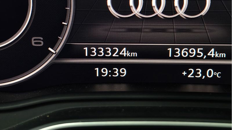 Audi A4 • 2019 • 133,000 km 9