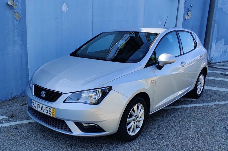Seat Ibiza • 2014 • 195,000 km 1