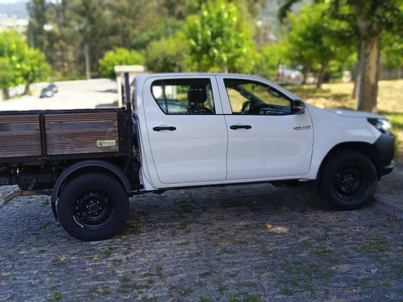 Toyota Hilux • 2018 • 250,000 km 7