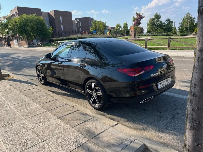 Mercedes-Benz CLA • 2023 • 22,000 km 9