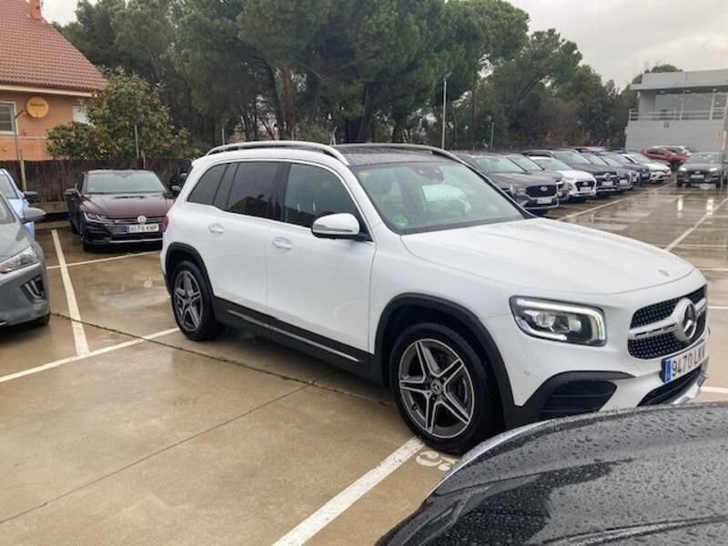 Mercedes-Benz GLB-Class • 2020 • 98,455 km 7