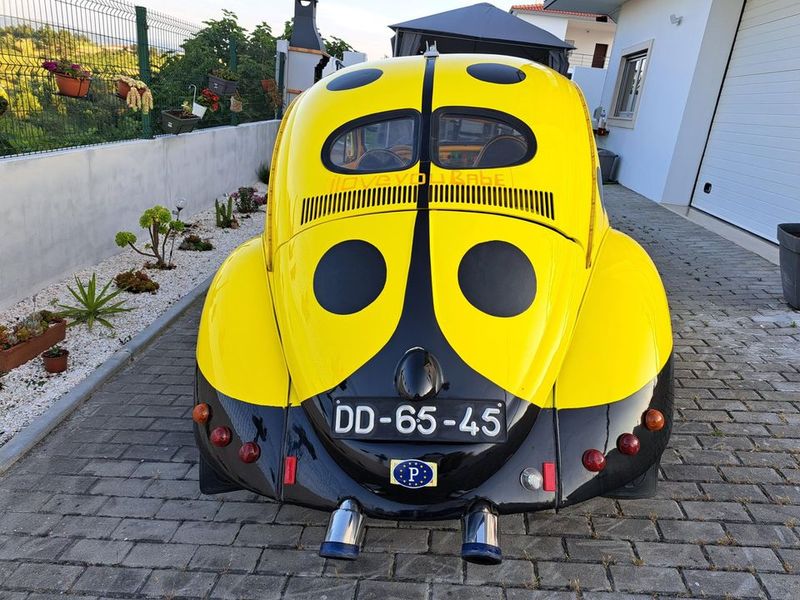 Volkswagen Beetle • 1957 • 91,000 km 7