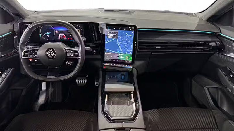 Renault Espace • 2023 • 16,834 km 7