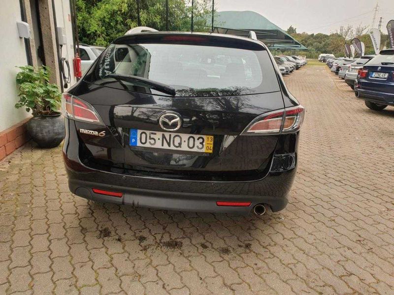 Mazda 6 • 2013 • 187,000 km 3