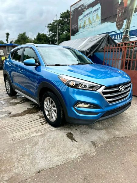 Hyundai Tucson • 2018 • 20,000 km 3