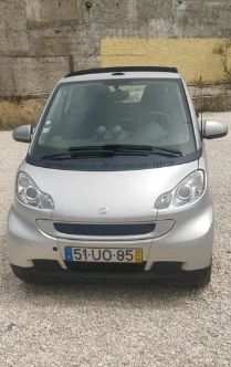 Smart Fortwo cabrio • 2007 • 105,000 km 1