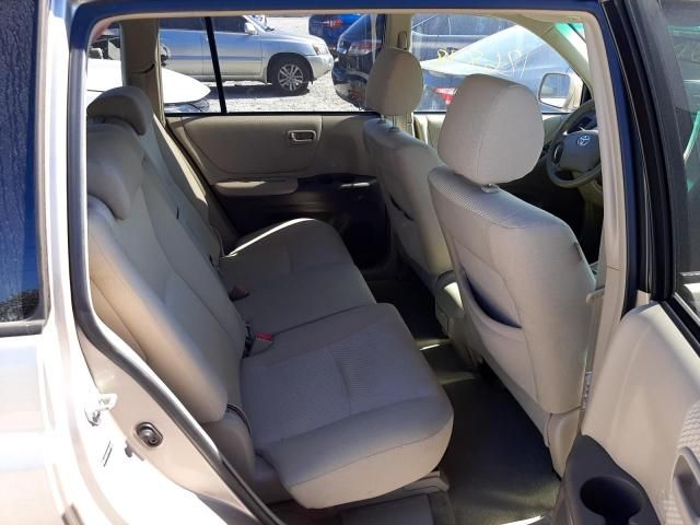 Toyota Highlander • 2006 • 33 km 6