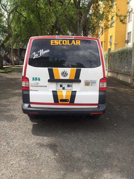 Volkswagen T5 Multivan • 2013 • 124,000 km 4