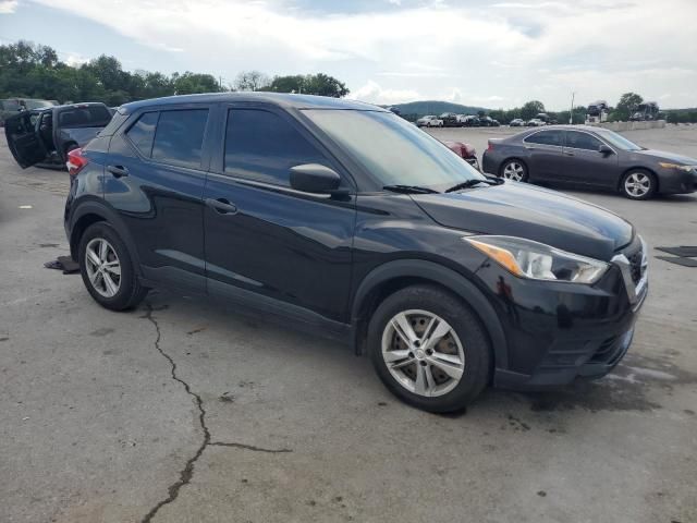 Nissan Kicks • 2020 • 10,000 mi 2