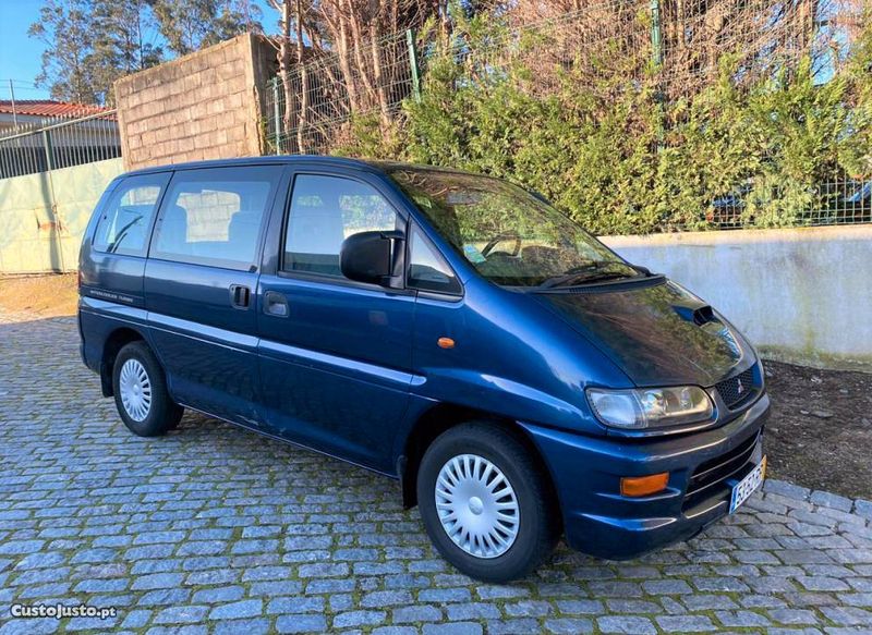 Mitsubishi Space Star • 2001 • 200,000 km 7