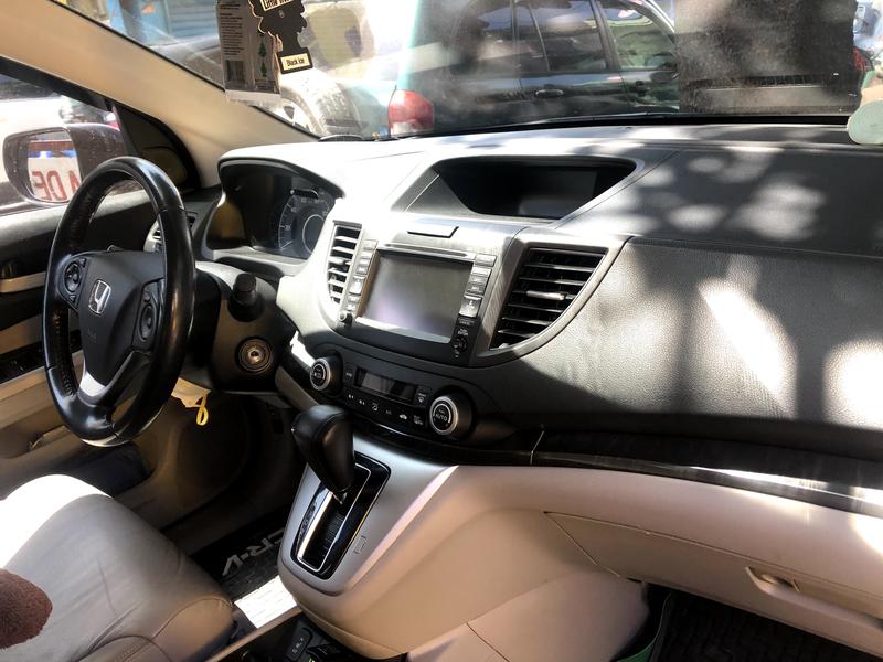 Honda CR-V • 2013 • 159,386 km 4