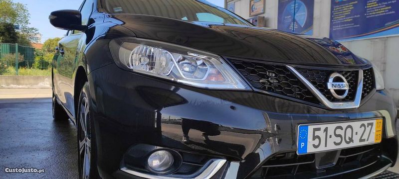 Nissan Pulsar • 2017 • 60,000 km 1
