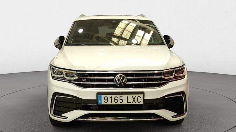 Volkswagen Tiguan • 2022 • 84,995 km 10
