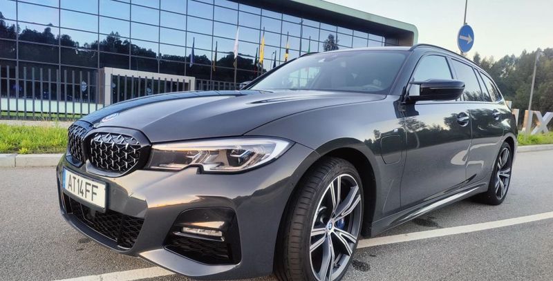 BMW 3 Series • 2021 • 46,750 km 1