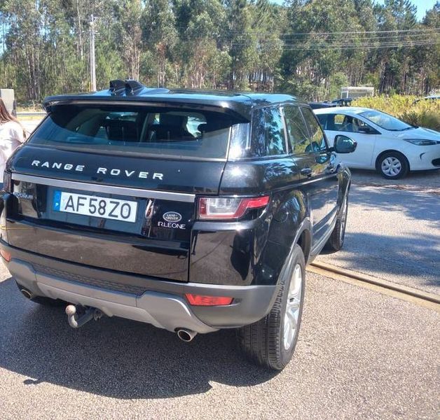 Land Rover Range Rover Evoque • 2017 • 160,000 km 2