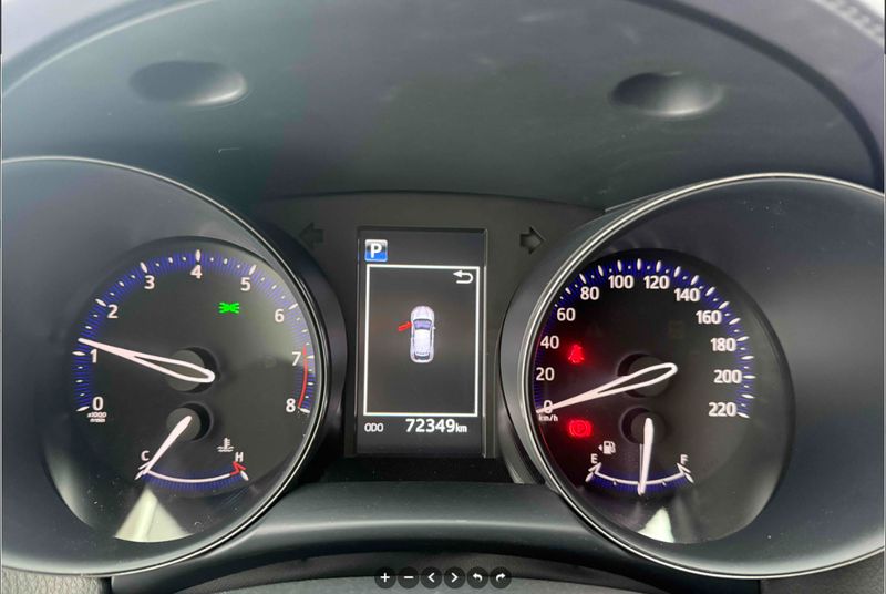 Toyota C-HR • 2021 • 72,000 km 9