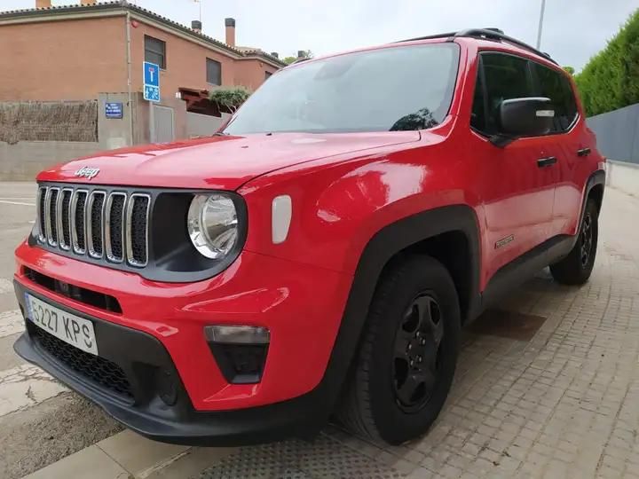 Jeep Renegade • 2018 • 50,000 km 1