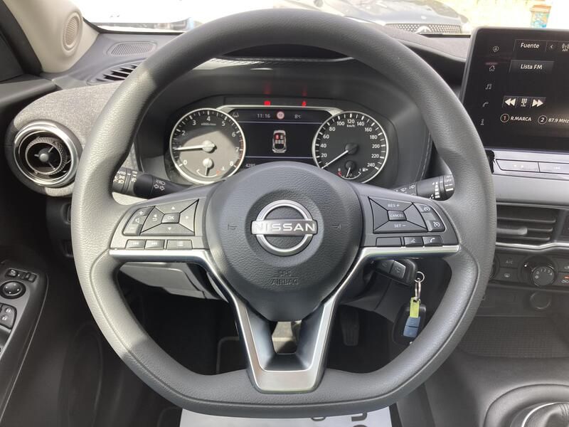 Nissan Juke • 2024 • 4,226 km 21