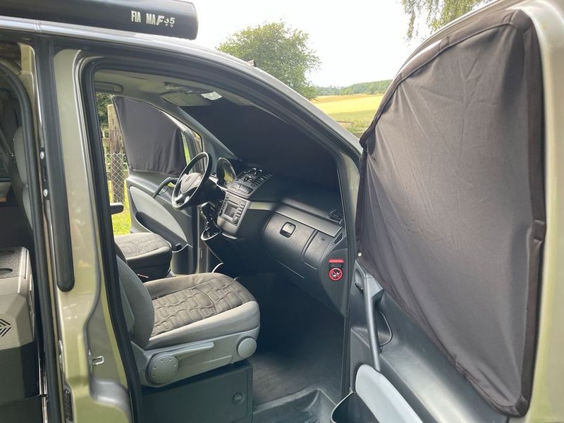 Mercedes-Benz Sprinter • 2013 • 136,000 km 14