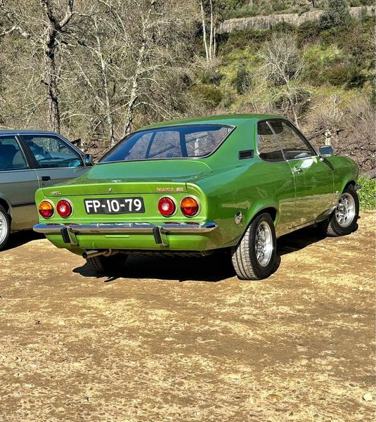 Opel Ampera • 1973 • 96,000 km 4