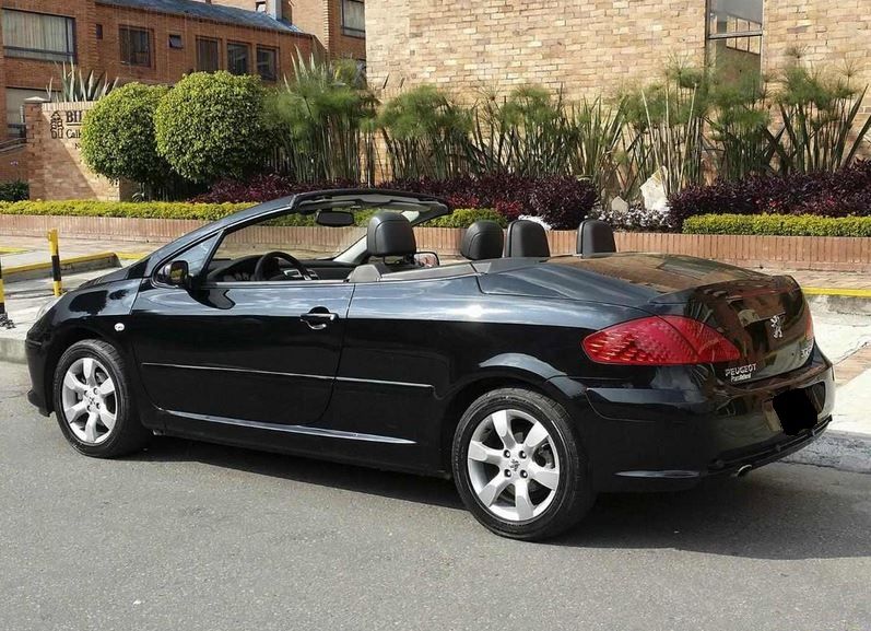 Peugeot 307 CC • 2009 • 123,000 km 4