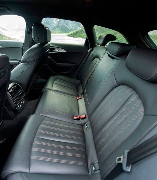 Audi A6 • 2014 • 181,000 km 5