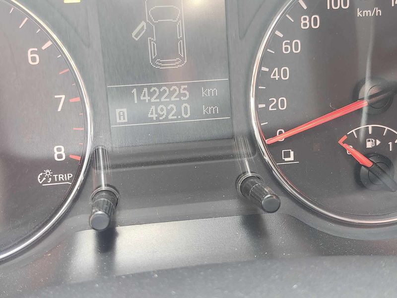 Nissan X-Trail • 2012 • 142,225 km 3