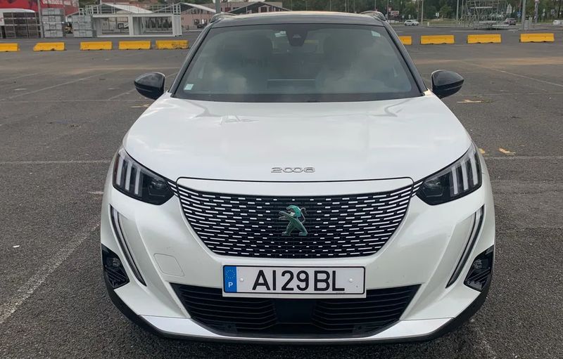 Peugeot 2008 • 2021 • 55,000 km 1