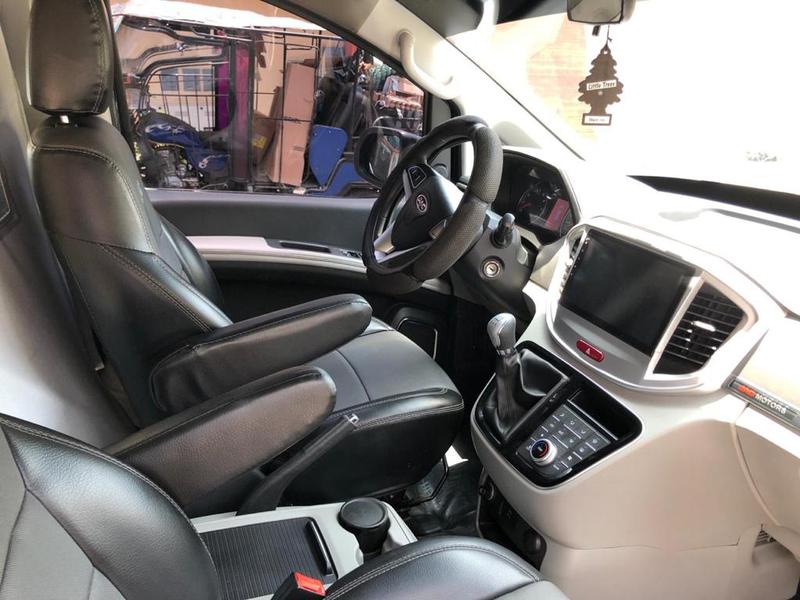 JAC Refine • 2020 • 15,000 km 2