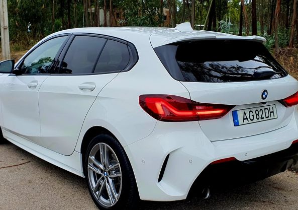 BMW 1 Series • 2021 • 46,000 km 1
