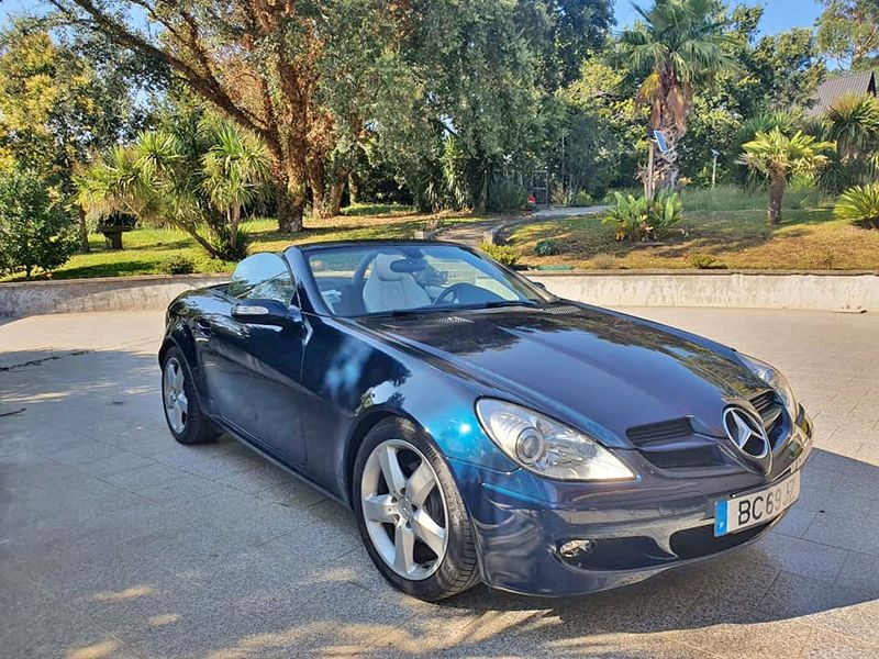 Mercedes-Benz SLK • 2006 • 170,000 km 1