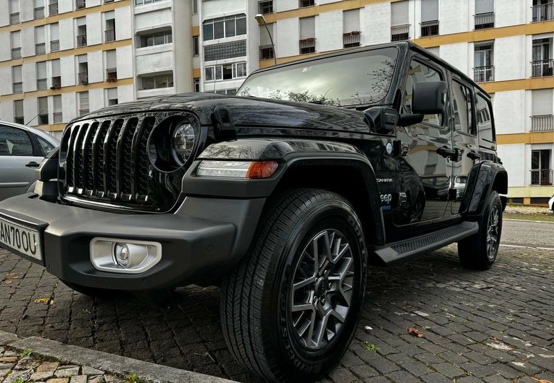 Jeep Wrangler • 2022 • 30,600 km 8