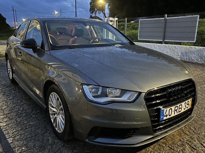 Audi A3 Limuzina • 2016 • 270,123 km 1