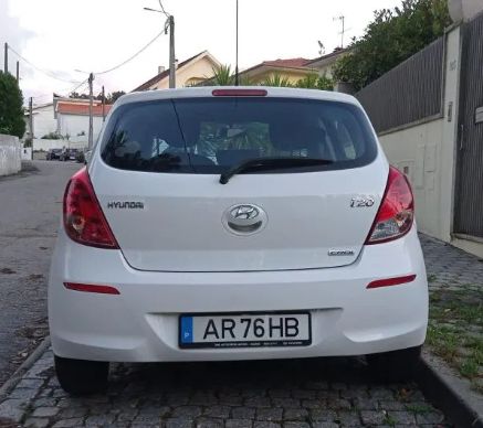 Hyundai i20 • 2014 • 67,000 km 2