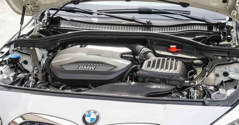 BMW 1 Series • 2019 • 61,000 km 3