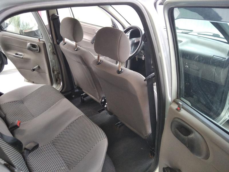 Chevrolet Classic • 2011 • 79,760 km 4