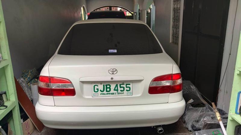 Toyota Corolla sedan • 1998 • 150,000 km 9