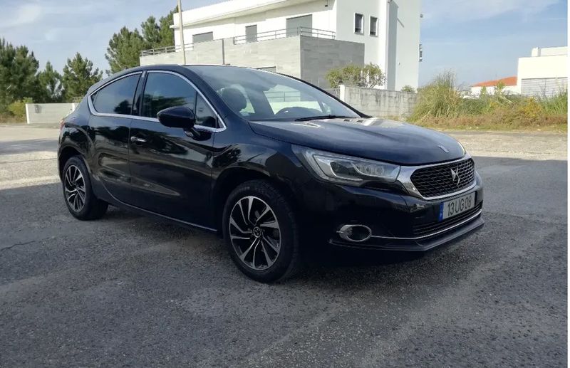Citroën DS4 • 2018 • 68,000 km 1