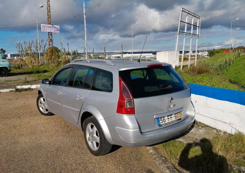 Renault Mégane • 2008 • 199,000 km 2