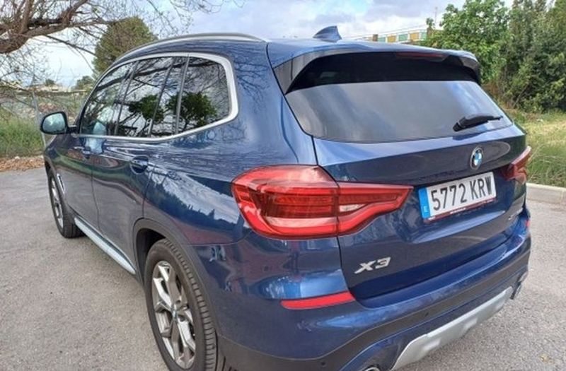 BMW X3 • 2018 • 74,000 km 5