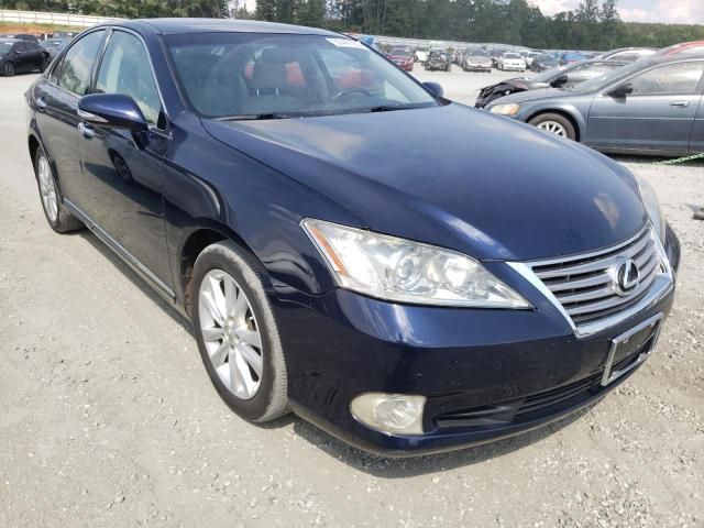 Lexus ES 350 • 2011 • 100 km 1