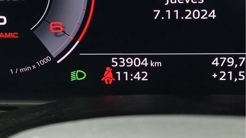 Audi Q7 • 2020 • 53,648 km 13