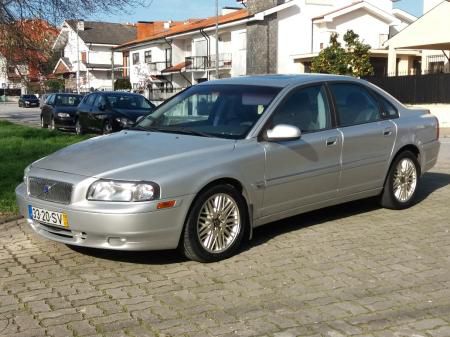 Volvo S80 • 2002 • 110,000 km 1