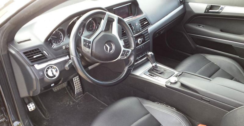 Mercedes-Benz E • 2012 • 130,000 km 4