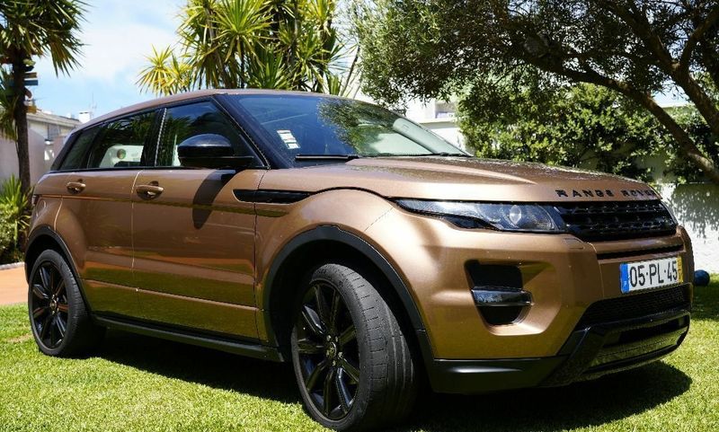 Land Rover Range Rover Evoque • 2015 • 80,000 km 2